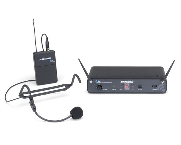 Samson Concert 88x Headset Wireless System For Cheap