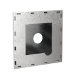 PEDESTAL PRO 1414HOU-VIKI-01-CRS 14x14 Adapter Plate for KeyCom Bolt Flush on Sale