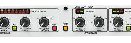 DBX 266XS Compressor Gate Online now