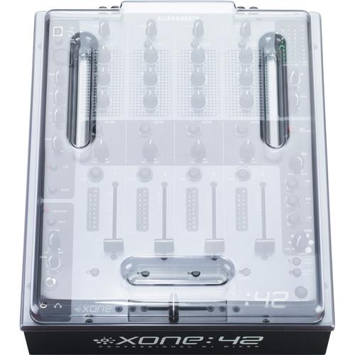 Decksaver DS-PC-XONE42 Cover Smoked clear Cover Online Hot Sale