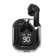 iCruze Maxpods TWS Earbuds Black Sale