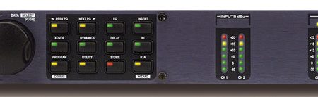 DBX DriveRack 260 Loudspeaker Management System Online