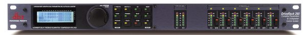 DBX DriveRack 260 Loudspeaker Management System Online