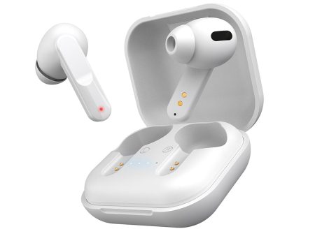 iCruze Defender TWS Earbuds White Cheap