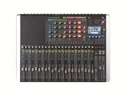 Soundcraft Si Performer 2 Digital Console For Cheap