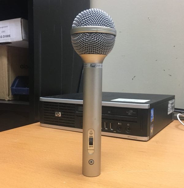 Pearl Microphone Model DM-120 For Discount