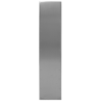 PEDESTAL MX-SS-7F 54  Stainless Pedestal - ButterflyMX 7  Recessed Video Intercom Sale