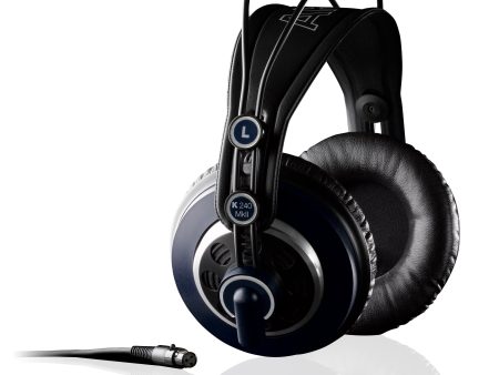 AKG K 240 MKII Studio Headphones Hot on Sale