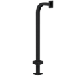 PEDESTAL PRO 22PE1-AIPH-15-CRS 48  Steel Gooseneck Pedestal - Aiphone LE-D For Discount