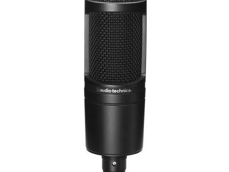 AT2020 Cardioid Condenser Microphone For Cheap