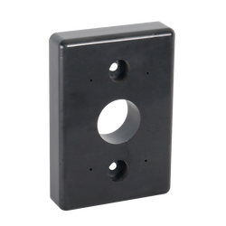 PEDESTAL PRO 45PLA-PRO-001-HDP 4x5.75 Single-Gang RFID Buffer Plate Online