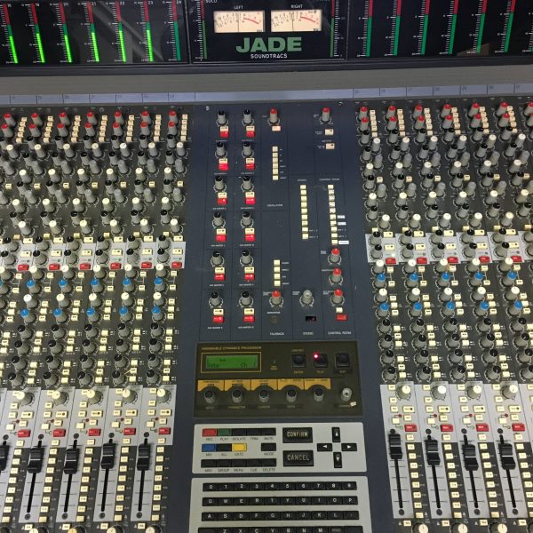 Soundtracs Jade 40 Channel Mixing Console Sale