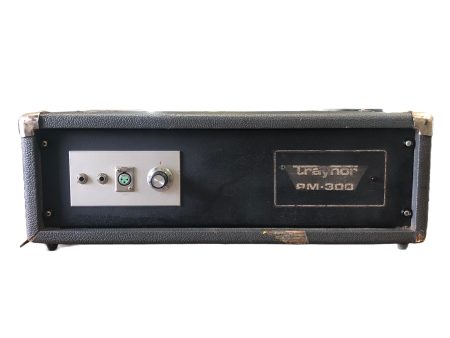 Vintage Traynor PM-300 Power Amp Online Sale