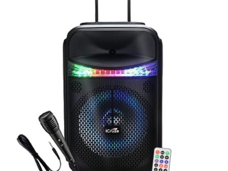 iCruze Carnival  BT Party Speaker Online Sale