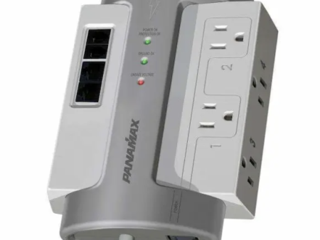 PANAMAX M4LT-EX NOISE FILTRATION SURGE PROTECTION Supply