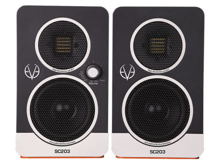 EVE AUDIO SC203 Online now