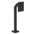 PEDESTAL PRO 33PE1-XLG-002-CRS 48  Steel Gooseneck Pedestal - LittleBird GateHawk 7  For Discount