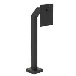 PEDESTAL PRO 33PE1-XLG-002-CRS 48  Steel Gooseneck Pedestal - LittleBird GateHawk 7  For Discount