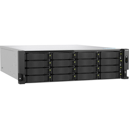 QNAP TS-h1677AXU-RP 16-Bay NAS Enclosure TS-H1677AXU-RP-R7-32G-US Discount