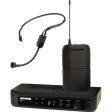 Shure BLX14 P31 Wireless Headset System (Freq: H9) For Cheap