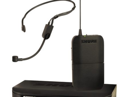 Shure BLX14 P31 Wireless Headset System (Freq: H9) For Cheap