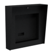 PEDESTAL PRO 2020HOU-BUT-01-CRS 20 x20  Mild Steel Housing, ButterflyMX 12  Recessed Video Intercom Online Sale