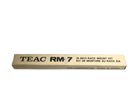 Teac RM-7 19 Inch Rackmount kit Online Sale