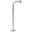 PEDESTAL PRO 42-9C-SS 42  Stainless Gooseneck Pedestal Supply