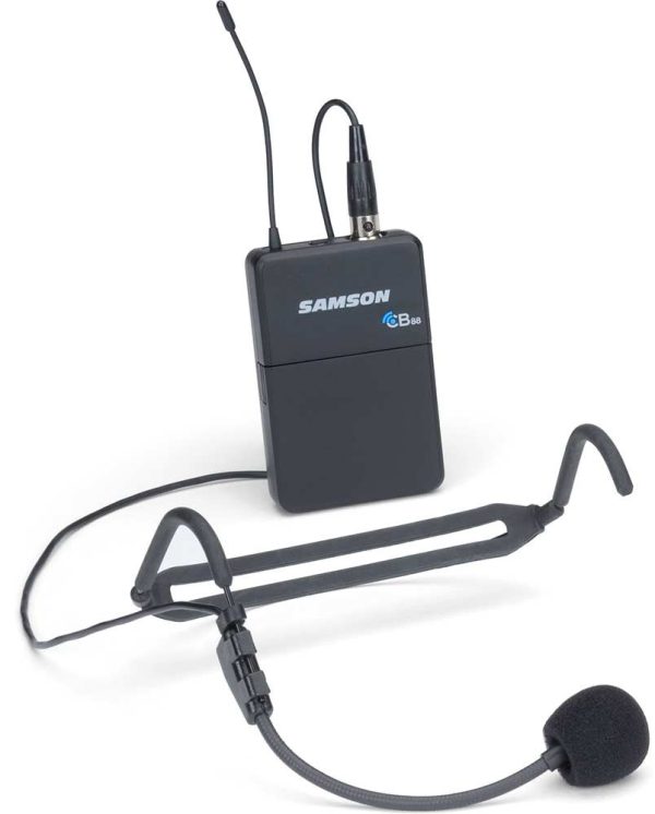 Samson Concert 88x Headset Wireless System For Cheap