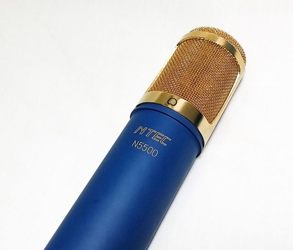 Ntec N-5500 Tube Microphone Sale