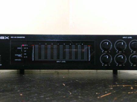 Yamaha AD8X 8ch AD Converter For Discount