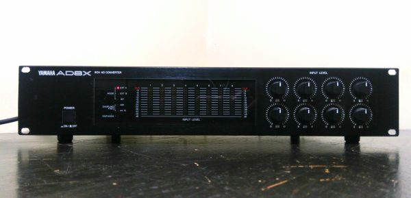 Yamaha AD8X 8ch AD Converter For Discount