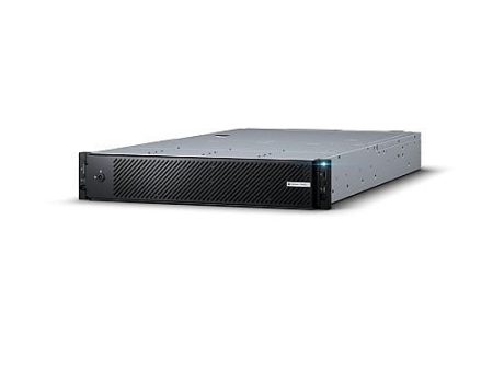 Milestone HE1800R-144TB-20 144TB Husky IVO 1800 Rack Mount Server, 2U, WS19 Online