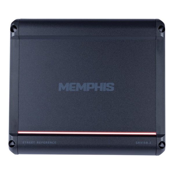 Memphis Audio SRXE112VP Single 12  Powered Bass System Online now