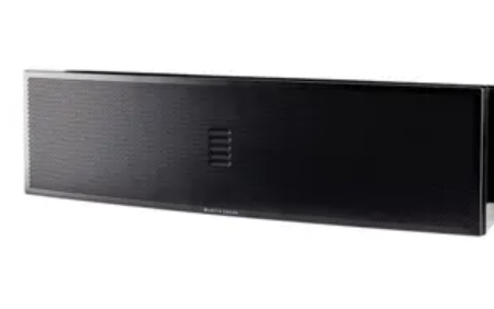 Martin Logan MO8IBL Motion 8I Center Channel Speaker - Gloss Black Fashion