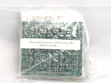 60855110 Teac Function Selector PCB Assy (B) Online