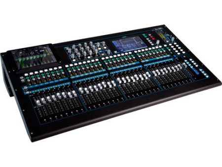 Allen & Heath Qu-32 Digital Mixer (Chrome Edition) Online now