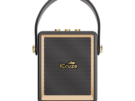 iCruze Harmonicx BT Party Speaker Hot on Sale