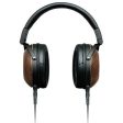 Fostex TH-610 Black Walnut Stereo Headphones Cheap