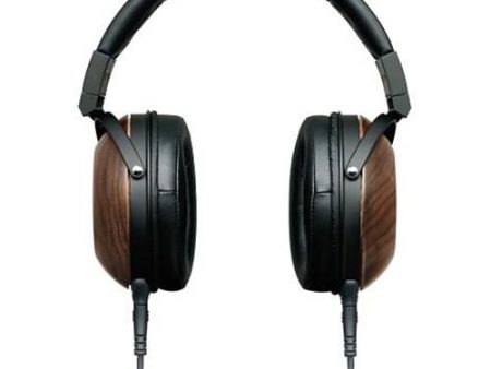 Fostex TH-610 Black Walnut Stereo Headphones Cheap