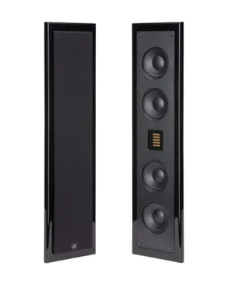 Martin Logan MOTSLM SLM Ultra-Slim On-Wall Speaker Fashion