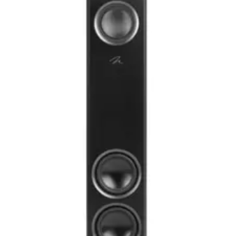 Martin Logan MF20GB Motion F20 Floor Standing Speaker - Gloss Black Hot on Sale