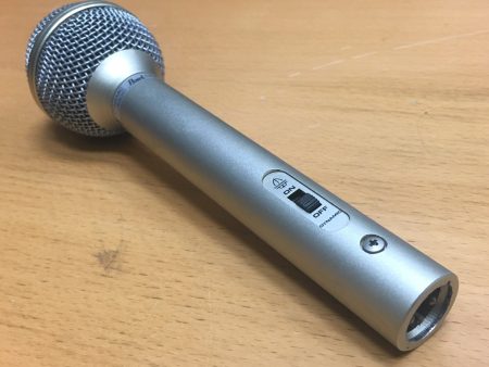 Pearl Microphone Model DM-120 For Discount