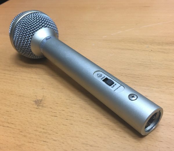 Pearl Microphone Model DM-120 For Discount