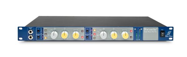 Focusrite ISA Two Microphone Preamp Sale