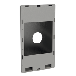 PEDESTAL PRO 916PLA-MVI-001-304 9x16 Adapter Plate for KeyCom LITE Flush Online Hot Sale