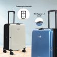 iCruze Foldable Cabin luggage Hot on Sale