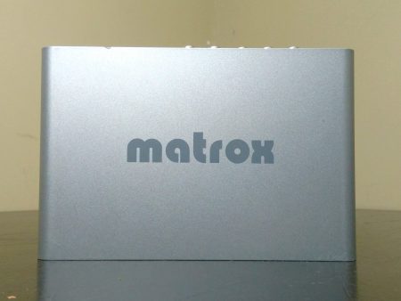 Matrox MX02 mini on Sale