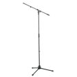 K&M 210 2 MICROPHONE BOOM STAND Online