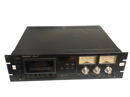 Tascam 112 MKII Cassette Deck Supply